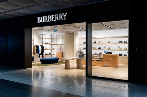 frankfurt burberry